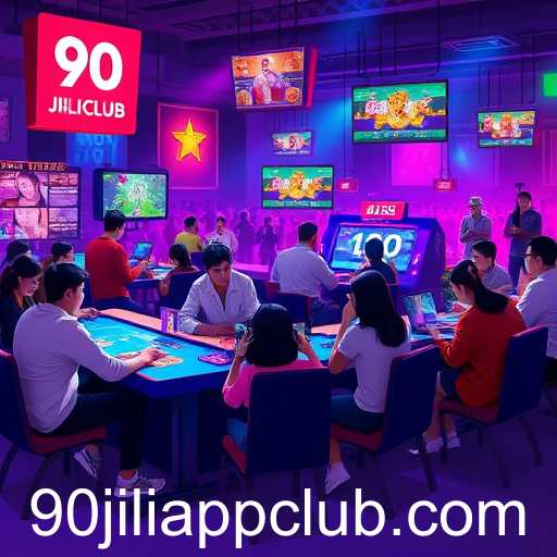The Rise and Dynamics of 90 Jili Club App