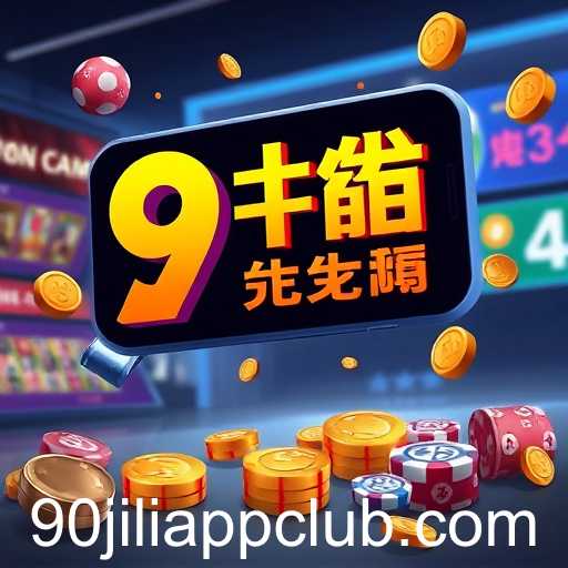 The Rise of 90 Jili Club in the Gaming World