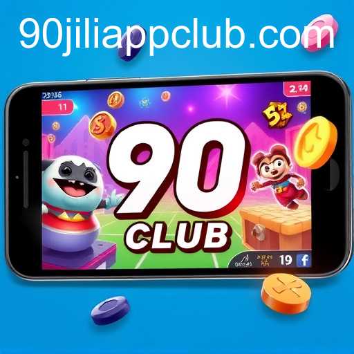 The Rise of 90 Jili Club App in Gaming