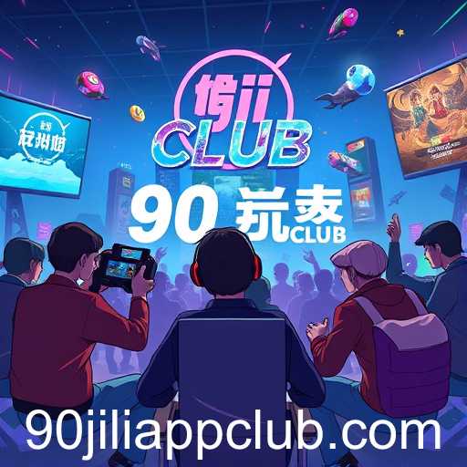 Exploring the Rise of 90 Jili Club App in Gaming