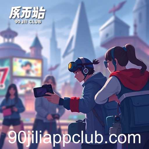 Revolutionizing the Game Industry: 90 Jili Club App's Impact
