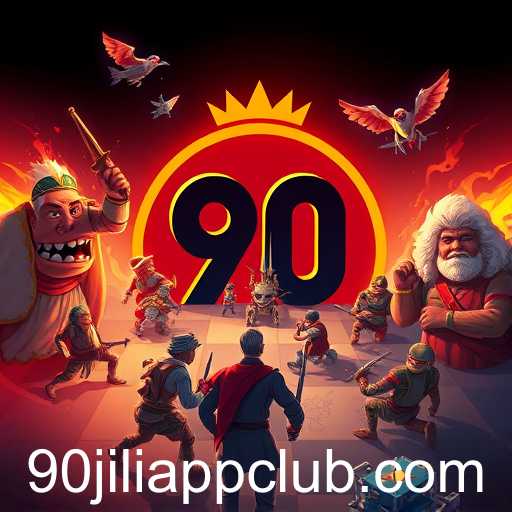 The Rising Trend: 90 Jili Club App in Gaming